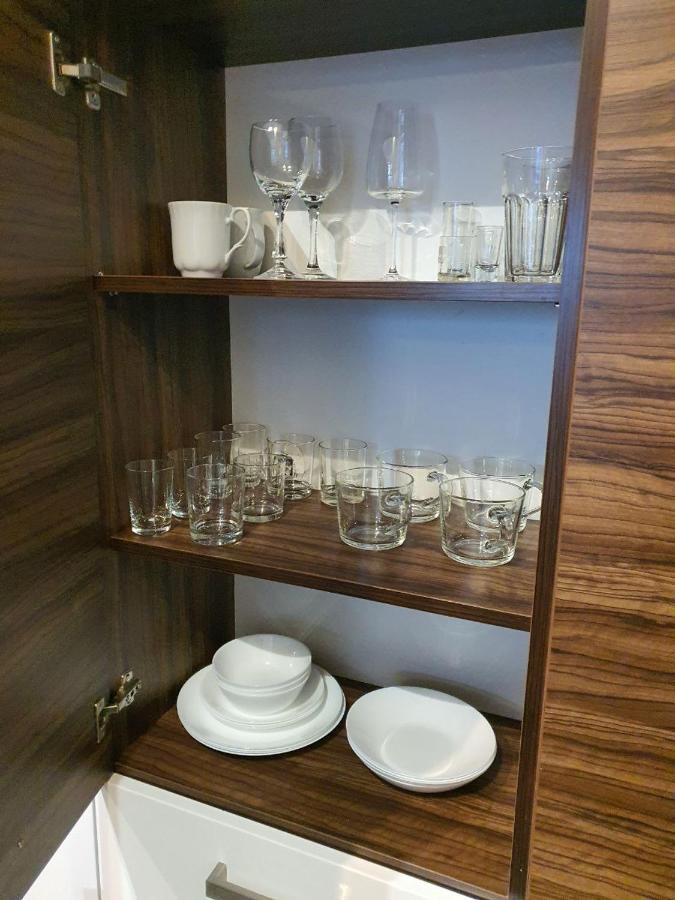 Centrum Bagno 3 Cityaparthome 바르샤바 외부 사진