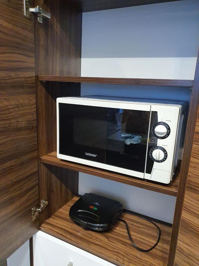 Centrum Bagno 3 Cityaparthome 바르샤바 외부 사진