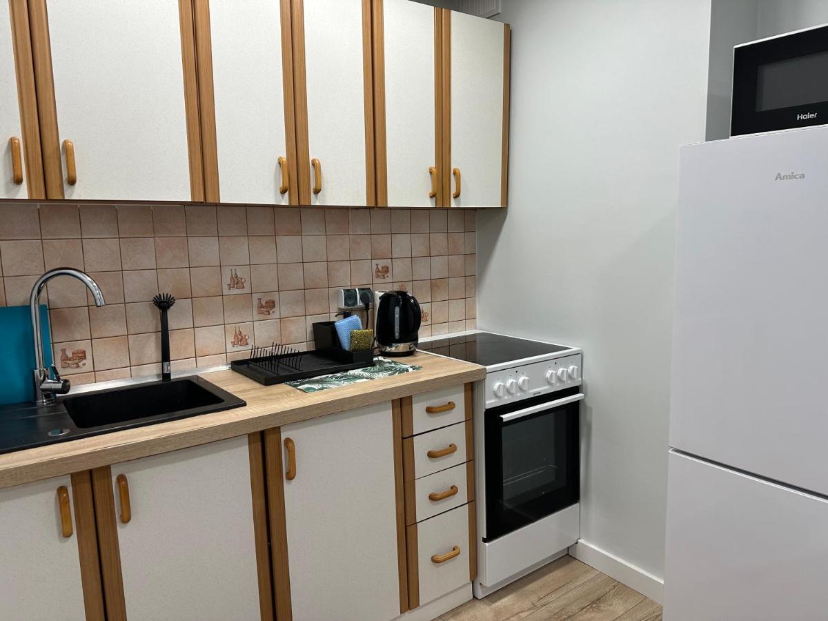 Centrum Bagno 3 Cityaparthome 바르샤바 외부 사진