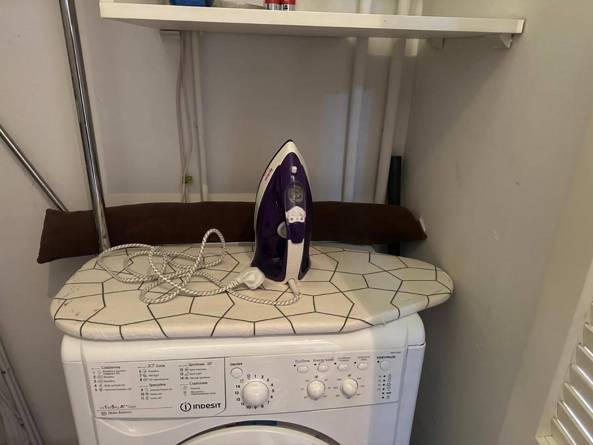 Centrum Bagno 3 Cityaparthome 바르샤바 외부 사진