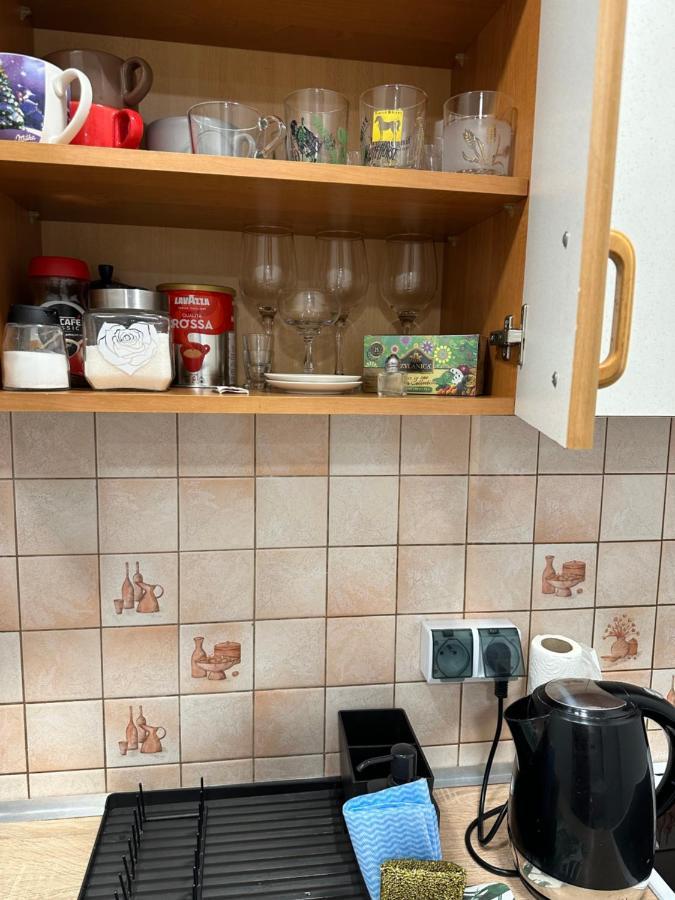 Centrum Bagno 3 Cityaparthome 바르샤바 외부 사진