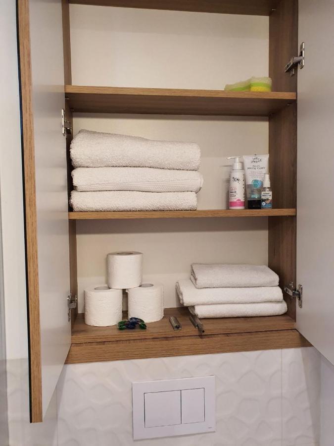 Centrum Bagno 3 Cityaparthome 바르샤바 외부 사진