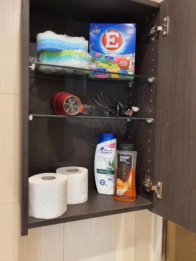 Centrum Bagno 3 Cityaparthome 바르샤바 외부 사진