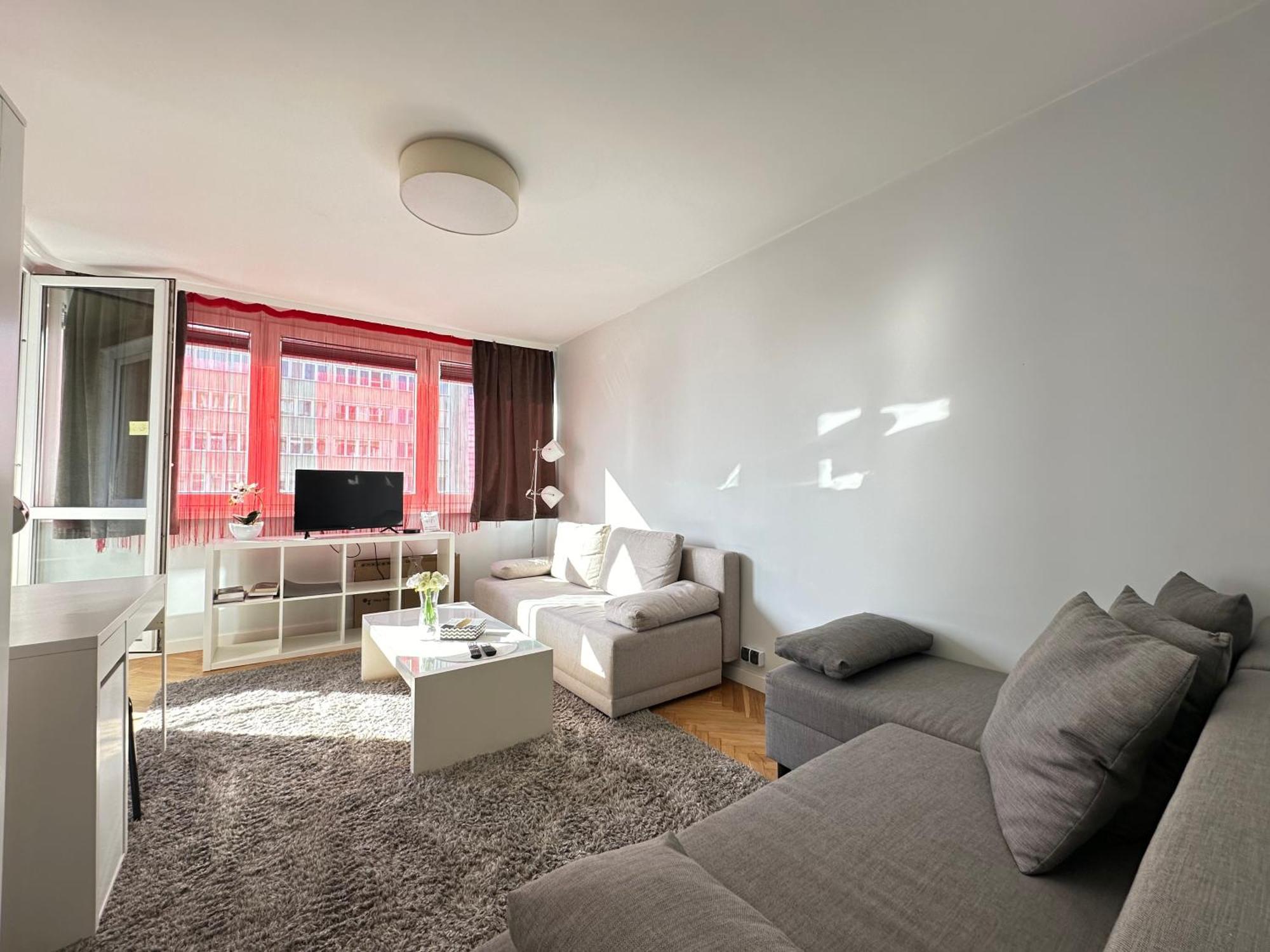 Centrum Bagno 3 Cityaparthome 바르샤바 외부 사진