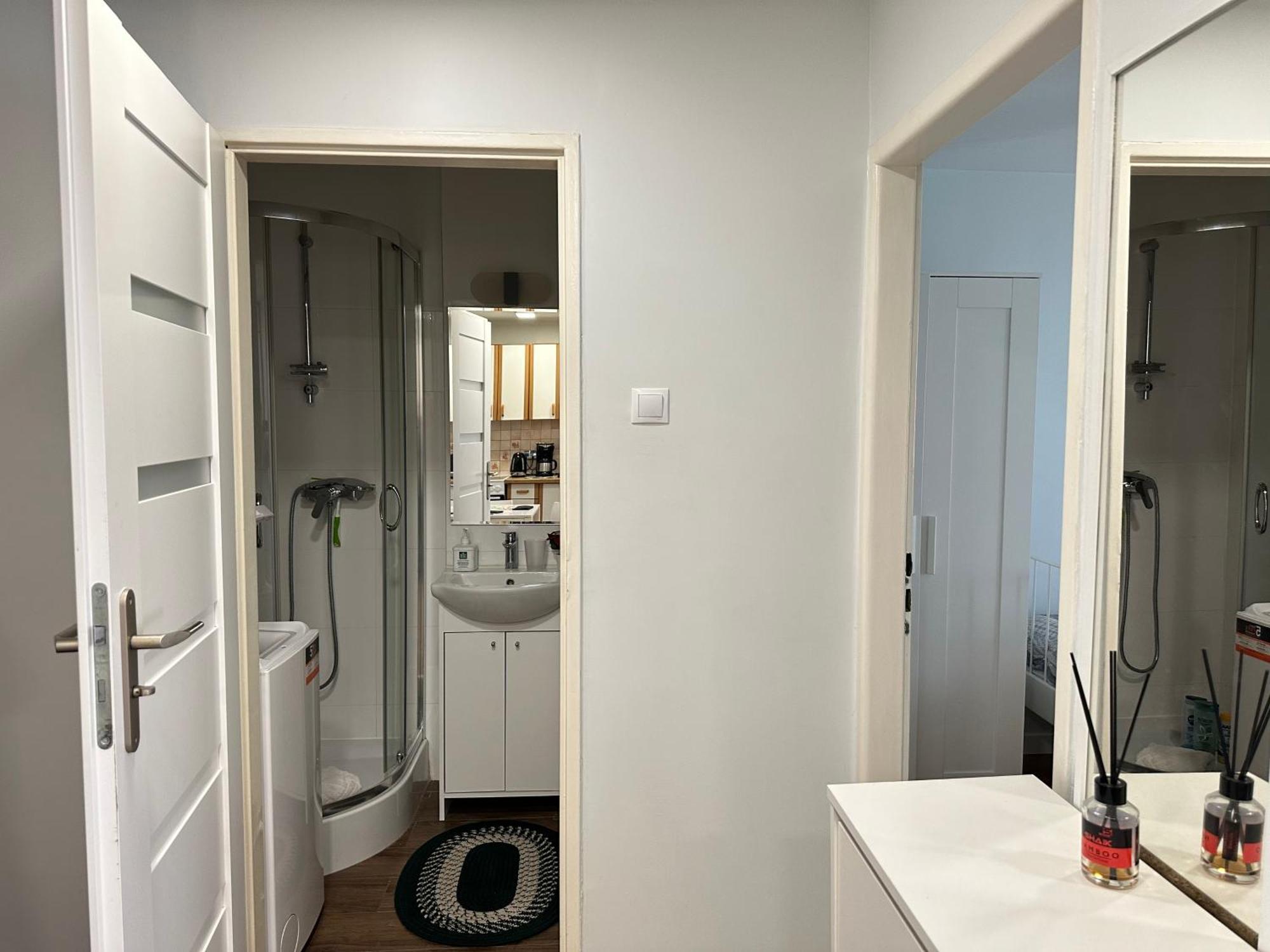 Centrum Bagno 3 Cityaparthome 바르샤바 외부 사진
