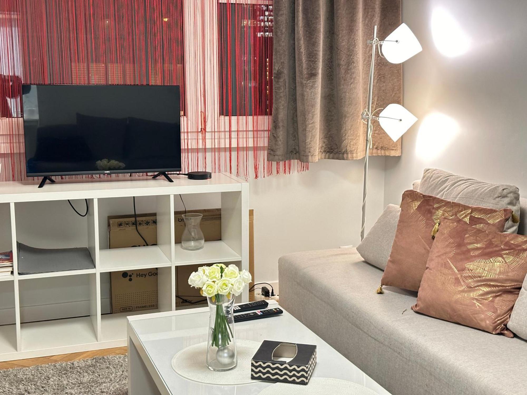 Centrum Bagno 3 Cityaparthome 바르샤바 외부 사진