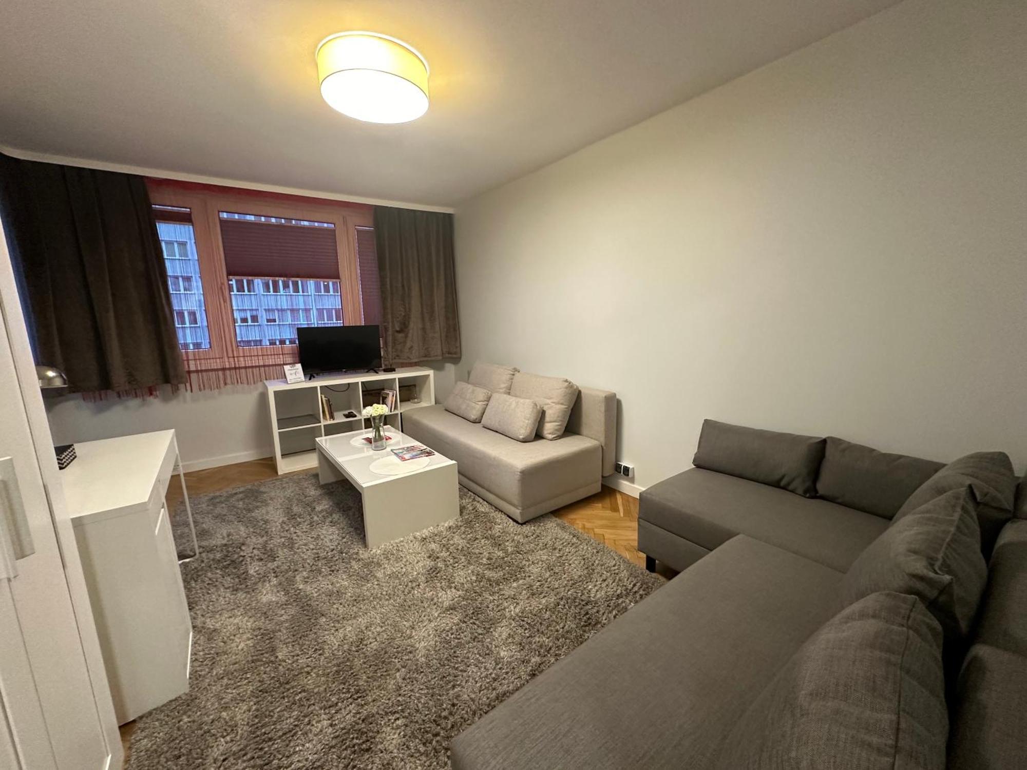 Centrum Bagno 3 Cityaparthome 바르샤바 외부 사진