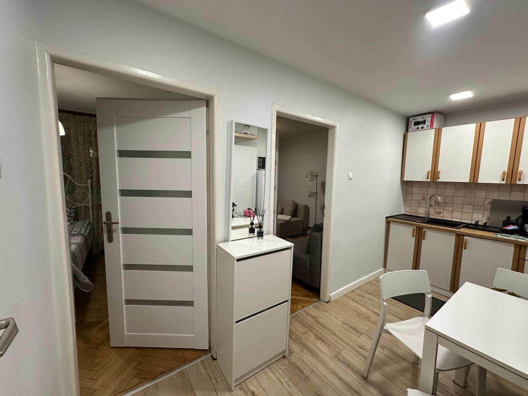 Centrum Bagno 3 Cityaparthome 바르샤바 외부 사진
